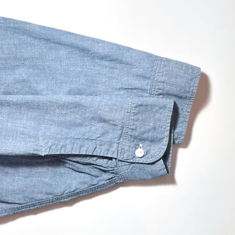 1950's BIG MAC Chambray L/S Shirt