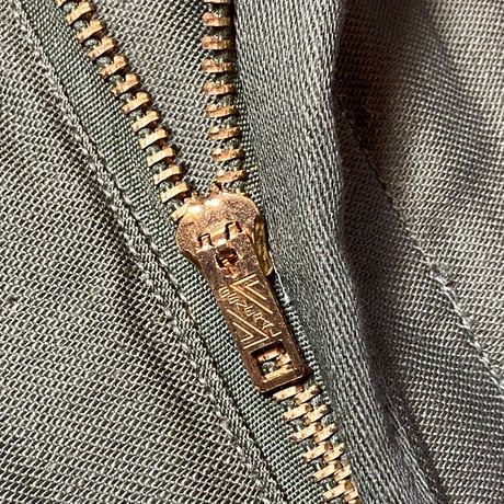 1970's US.ARMY Utility Trousers Deadstock