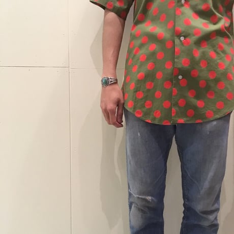 1960's gunnin Dots S/S Shirt