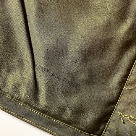 1940's USAAF C-1 Vest