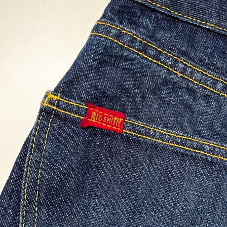 1960's BIG SMITH Denim Pants