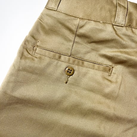 1970's US.ARMY Chino Trousers Deadstock