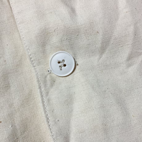 1940's〜 French Military Hospital Coat