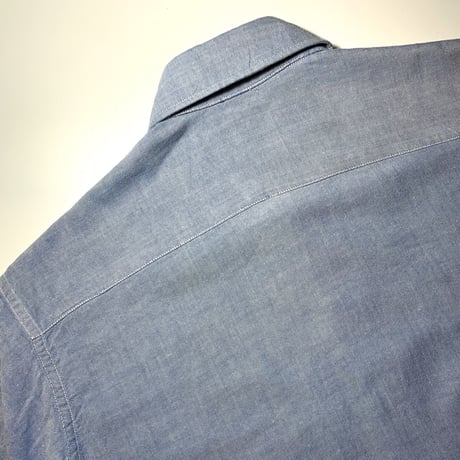 1960's USAF Oxford L/S Shirt
