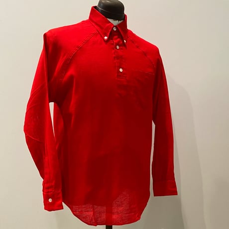 1960's Ivy Esq. Pullover L/S Shirt