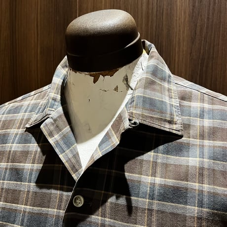 1960's TOWNCRAFT S/S Shirt