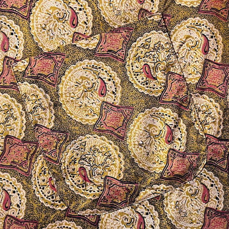 1960's Lord Carroll S/S Shirt