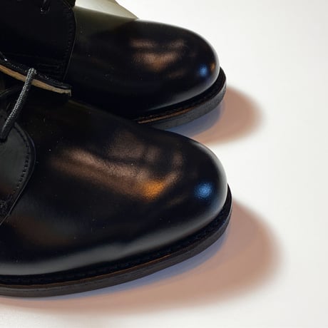 1990's US.NAVY Service Shoes Deadstock
