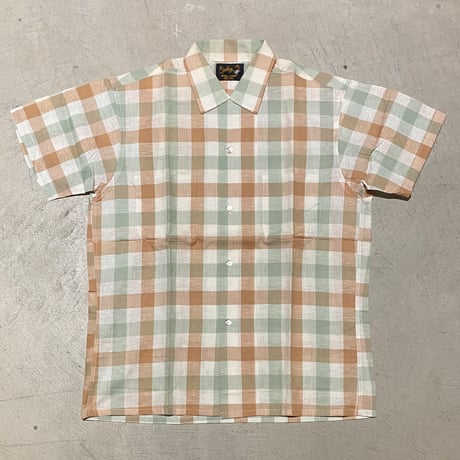 1960's Essley S/S Shirt Deadstock