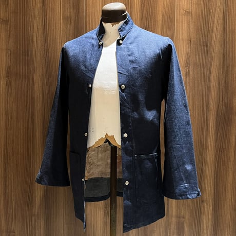 1950's DUBBLE WARE Denim Coverall