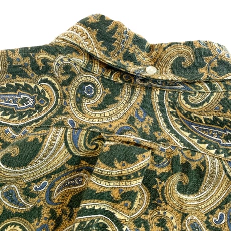 1960's VARSITY SHOP L/S Shirt