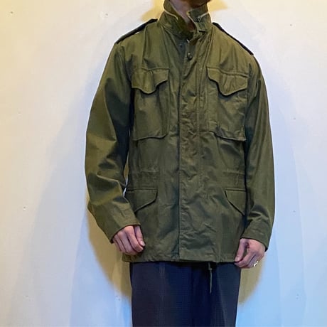 1970's US.ARMY M-65 Field Jacket