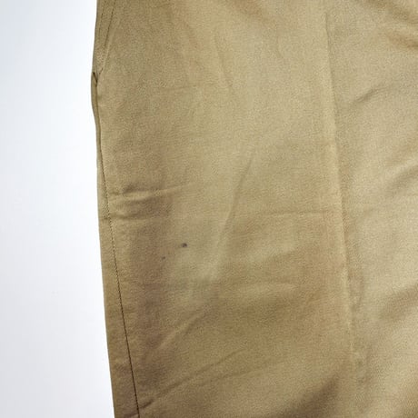 1950's US.ARMY Chino Trousers Deadstock