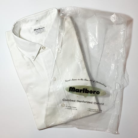 1960's Marlboro S/S Shirt Deadstock