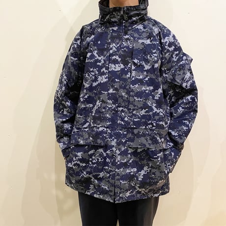 2000's〜 US.NAVY NWU GORE-TEX Jacket