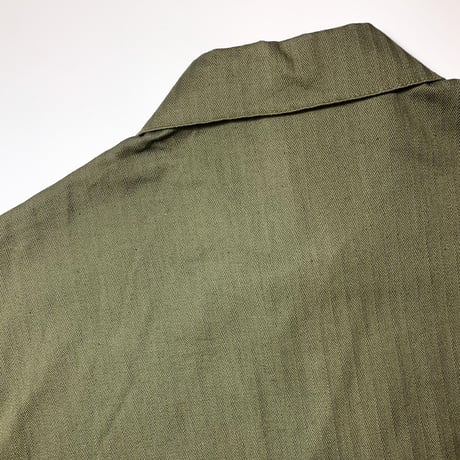 1940's USMC P-41 Herringbone Jacket Deadstock