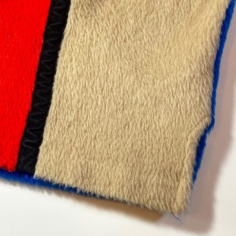 1960's KODIAK Acryl Fur Pullover Jacket