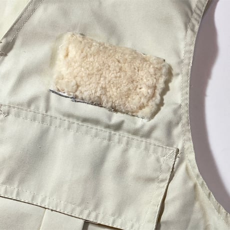 1960's〜 ORVIS Poplin Fishing Vest