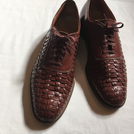 1950's〜 FOOT PALS Leather Shoes