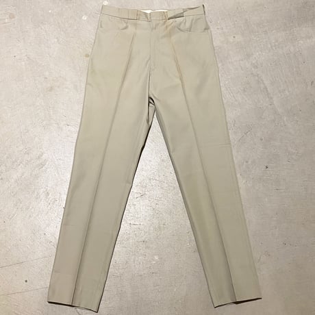 1960's Levi's Tapered Pants Deadstock