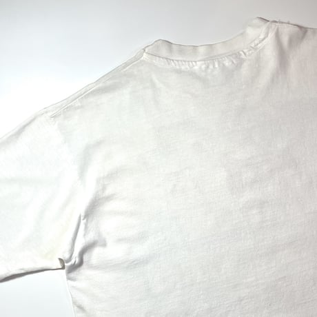 1980's Hanes Fred Babb Printed Tee