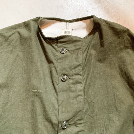 1960's US.ARMY Gas Protective Coat Deadstock