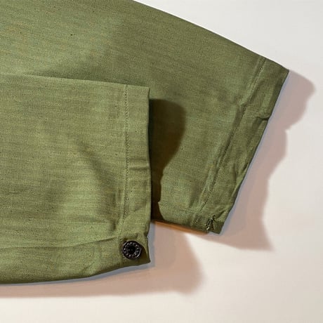 1940's US.ARMY M-42 Herringbone Jacket Deadstock
