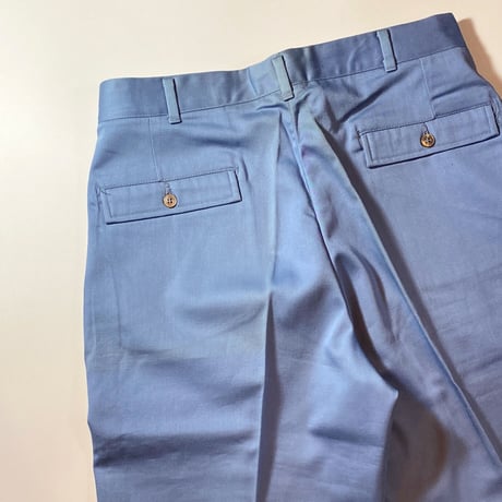 1960's Lee Leesure Wear Tapered Pants Deadstock