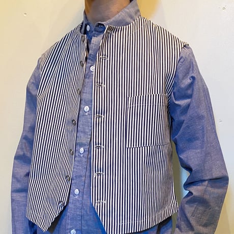 1940's Swedish Red Cross Vest