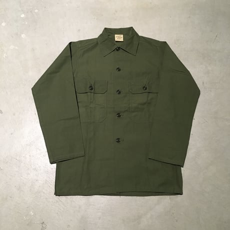 1960's TROOPER Poplin Utility Jacket Deadstock