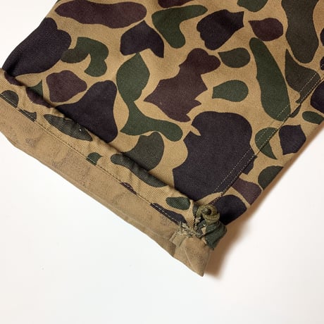 1960's US.Military Beo-Gam Pattern Trousers