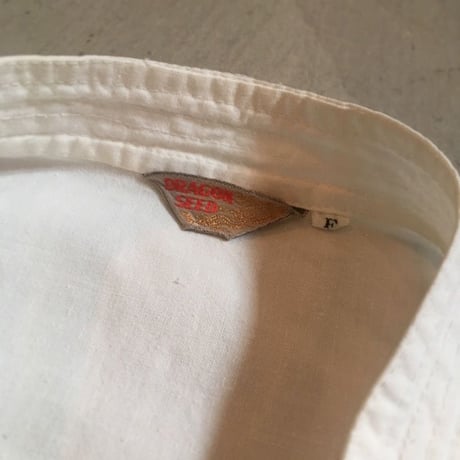 1970's DRAGON SEED China L/S Shirt