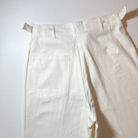 1960's US.ARMY Foodhandler Trousers Deadstock