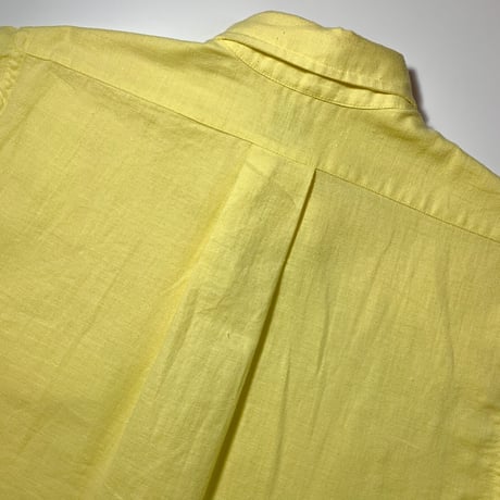 1960's DONEGAL Pullover S/S Shirt
