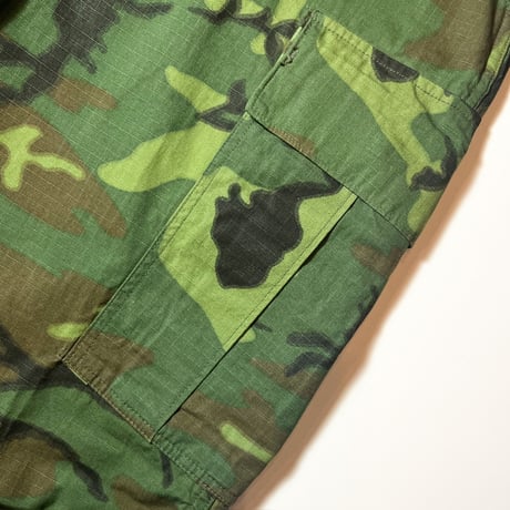 1960's US.ARMY ERDL Jungle Fatigue Trousers