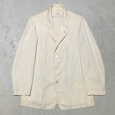 1930〜40's Unknown Cotton Work Jacket