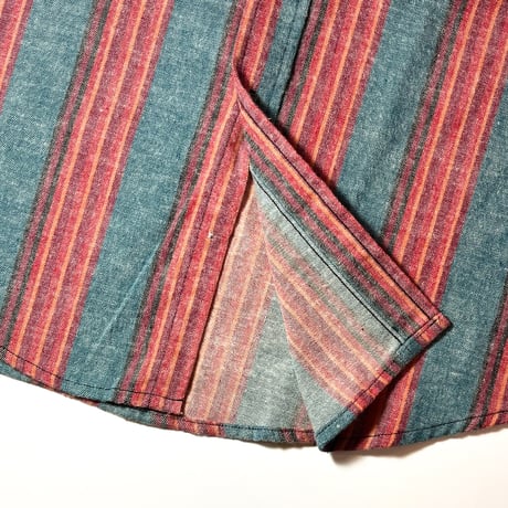 1990's ST JOHN'S BAY Heavy Flannel L/S Shirt Deadstock