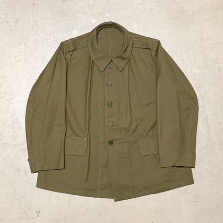 1930〜40's Frnench Army M-38 Jacket Deadstock