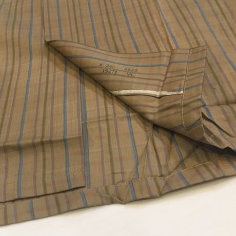 1960's Marlboro L/S Shirt Deadstock