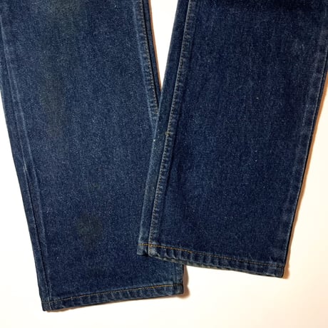 1980's Levi's 519 Denim Pants