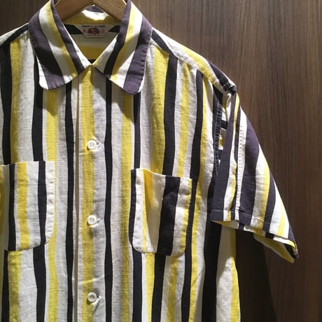 1950's FRUIT OF THE LOOM S/S Shirt