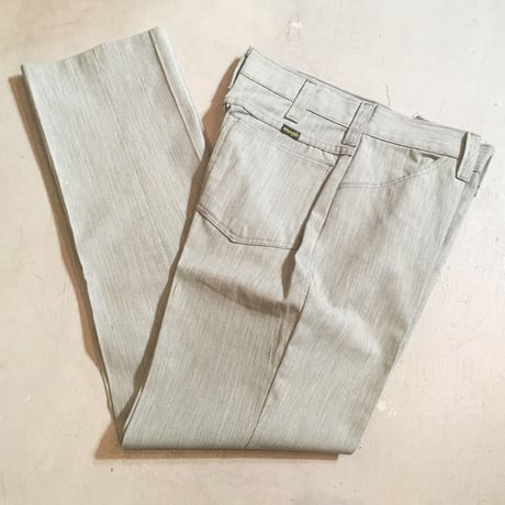 1960〜70's Wrangler Tapered Pants