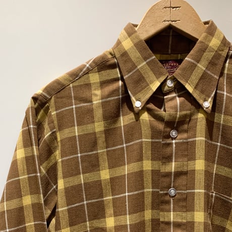 1960's〜 VAN HEUSEN L/S Shirt