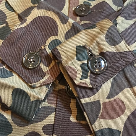 1960's US.ARMY Beogam Pattern Fatigue Jacket Deadstock