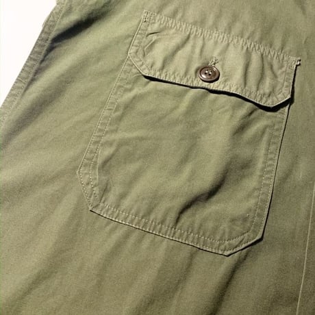 1960's Unknown Poplin Utility Jacket