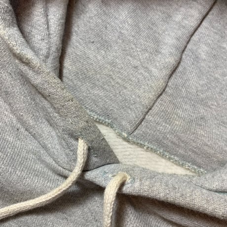 1960's Unknown Sweat Parka