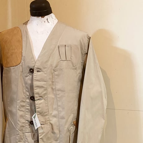 1960's Bob allen Shooting Jacket Deadstock