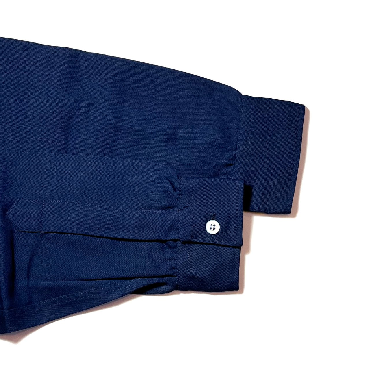 1950's DONEGAL Rayon L/S Shirt Deadstock | Unwave