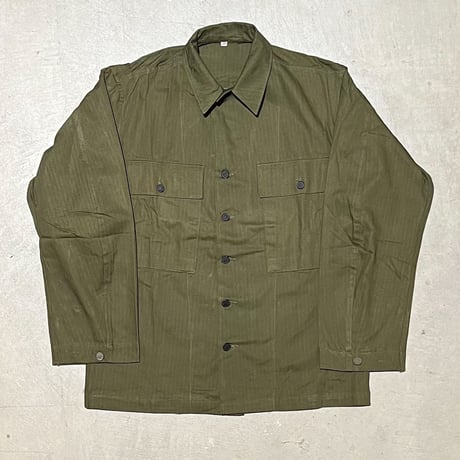 1940's US.ARMY M-43 Herringbone Jacket Deadstock