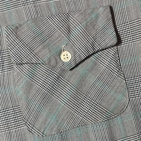 1950's Marlboro Rayon L/S Shirt